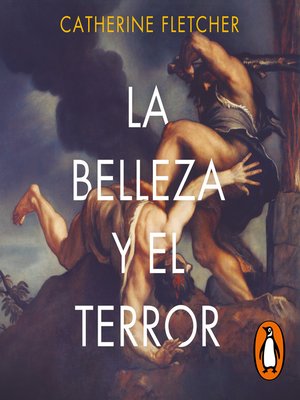 cover image of La belleza y el terror